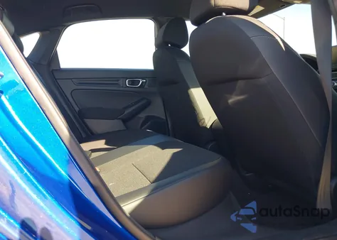 2024 Honda Civic Sport from USA, damaged, VIN 2HGFE2F59RH507421